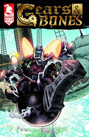 Gears And Bones #4