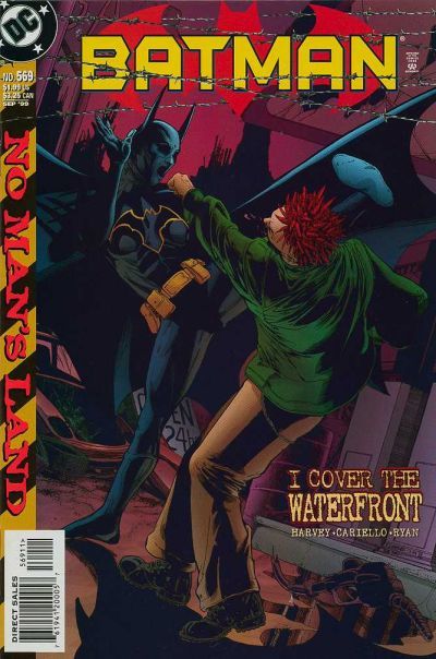 Batman #569 Comic
