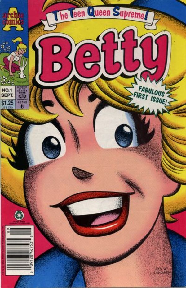 Betty #1