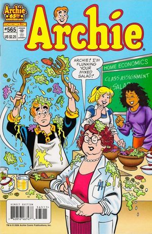 Archie #565