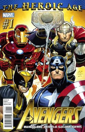 Avengers #1