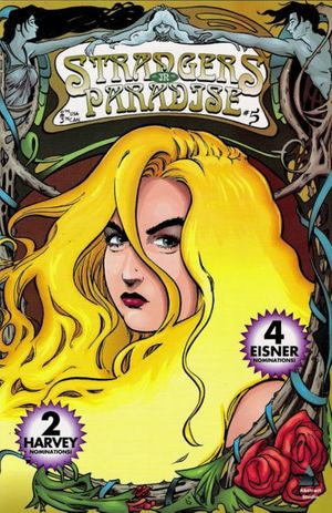 Strangers in Paradise #5