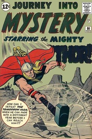 Journey into Mystery #86