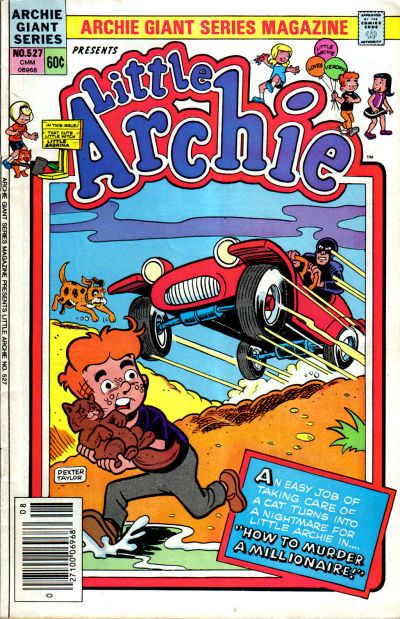 Archie Giant Series Magazine #527 Comic