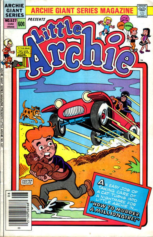 Archie Giant Series Magazine #527