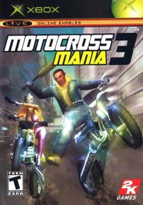 Motocross Mania 3 Video Game
