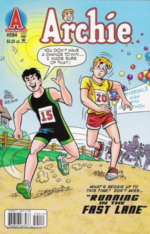 Archie #594