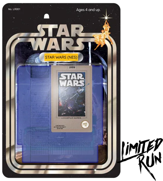 Star Wars Classic Edition [Limited Run] Video Game