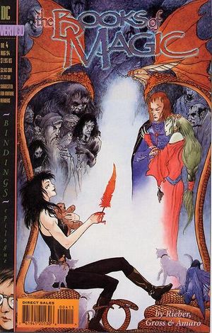 Books of Magic, The #4