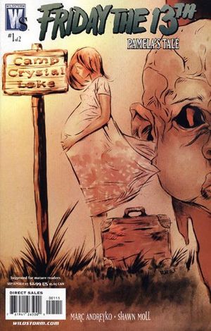 Friday the 13th: Pamela's Tale #1