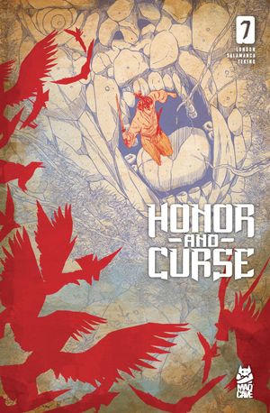 Honor And Curse #7