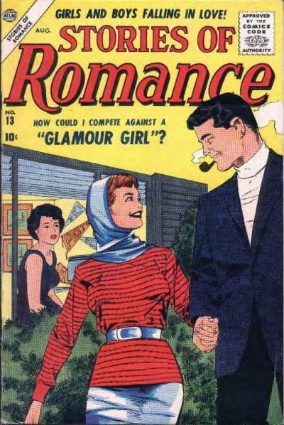 Stories of Romance #13 Comic