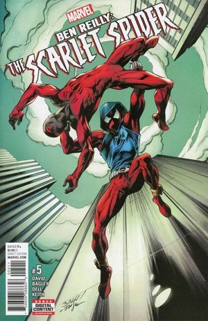 Ben Reilly: Scarlet Spider #5