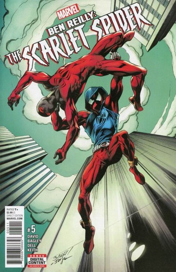 Ben Reilly: Scarlet Spider #5