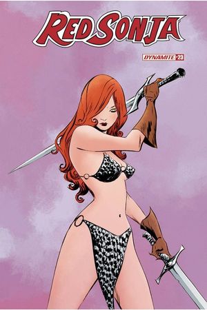 Red Sonja #23