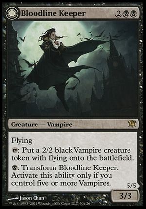 Bloodline Keeper (Innistrad)