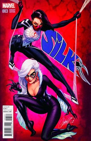 Silk #3 (Variant)