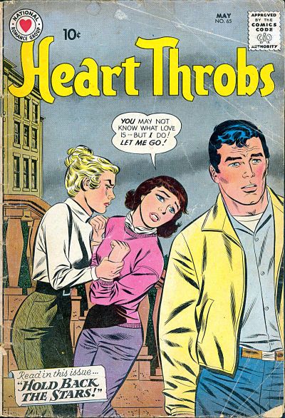 Heart Throbs #65 Comic