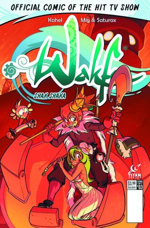 Wakfu #3 (Subscription)