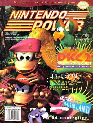 Nintendo Power #79 (Subscription Edition)