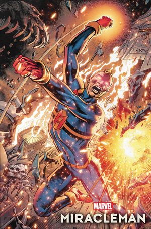 Miracleman: Marvel Tales #1