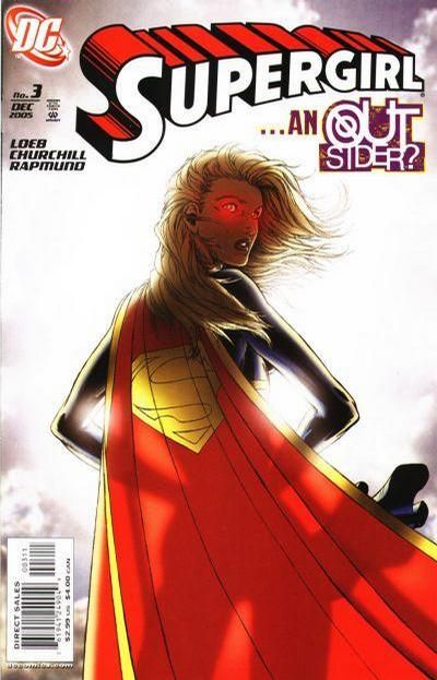 Supergirl #3 Comic