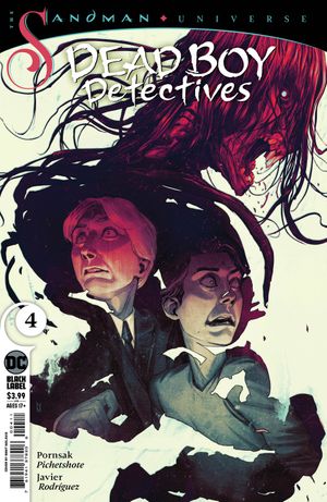 Sandman Universe: The Dead Boy Detectives #4