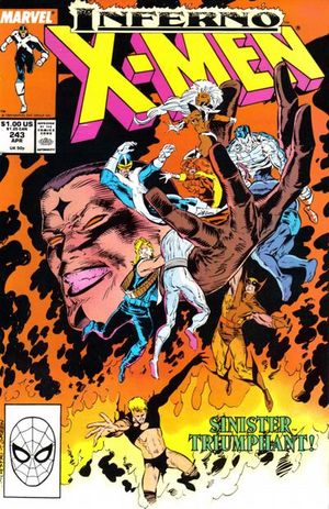 Uncanny X-Men #243