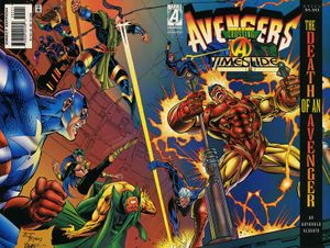 Avengers #395