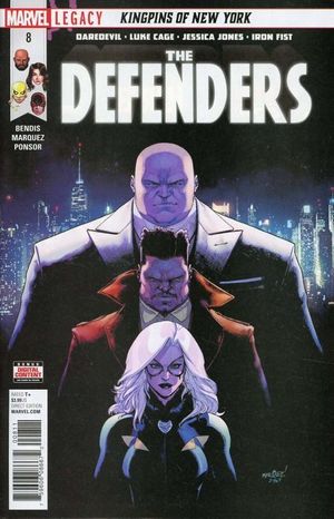 The Defenders #8