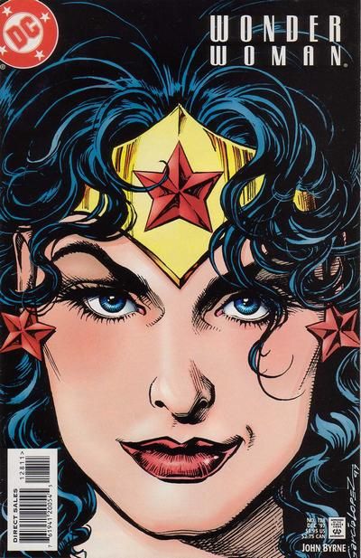 Wonder Woman #128 Comic