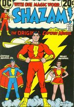 Shazam! Comics Values - GoCollect