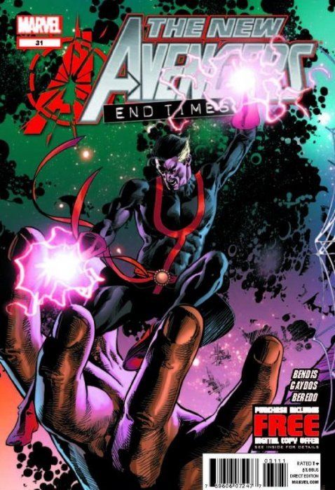 New Avengers #31 Comic