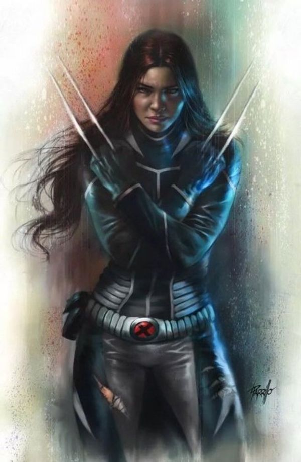Generations: Wolverine & All-New Wolverine #1 (KRS Comics "Virgin" Variant)