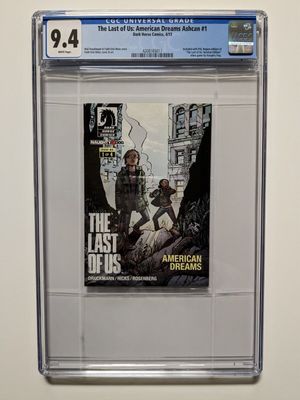 The Last of Us American Dreams 全巻セット【英語】 新作早割 www