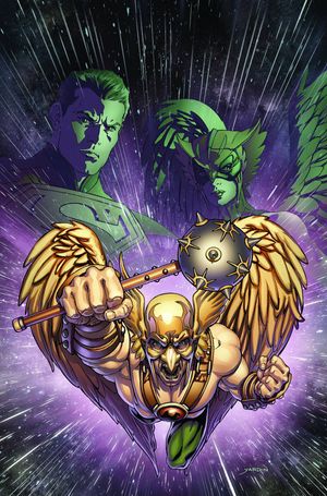 Injustice Gods Among Us Year Five #4