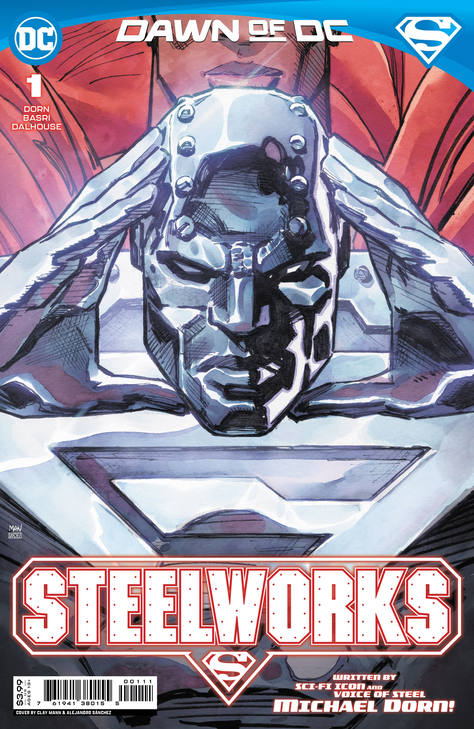Steelworks Comic
