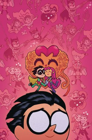 Teen Titans Go #20