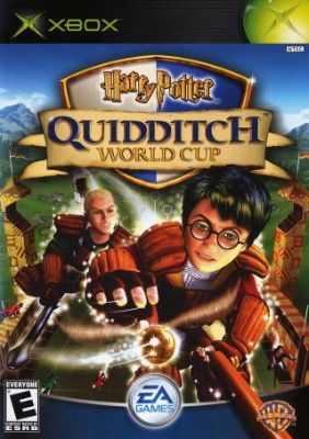 Harry Potter: Quidditch World Cup Video Game