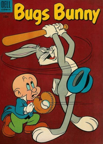 Bugs Bunny #42 Comic