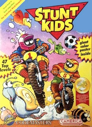 Stunt Kids