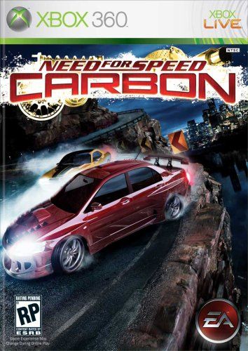 Need for Speed Carbon Video Game