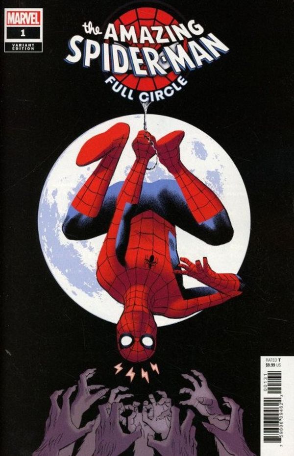 Amazing Spider-Man: Full Circle #1 (Smallwood Variant)