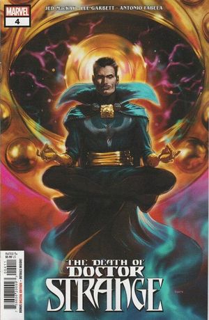 Death Of Doctor Strange #4