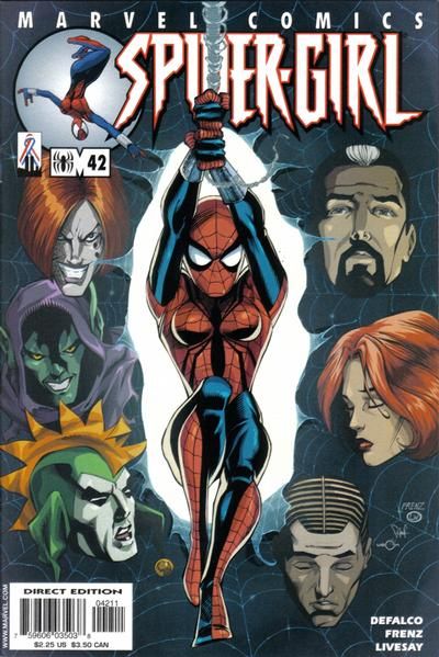 Spider-Girl #42 Comic