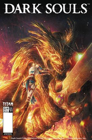 Dark Souls: The Breath of Andolus #3