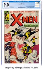 X-Men #1