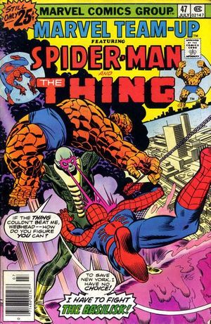 Marvel Team-Up #47