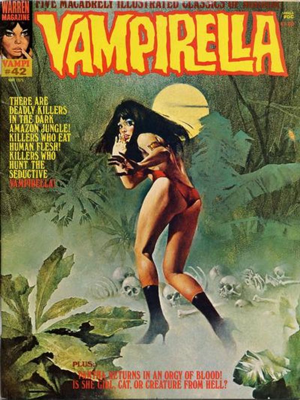 Vampirella #42