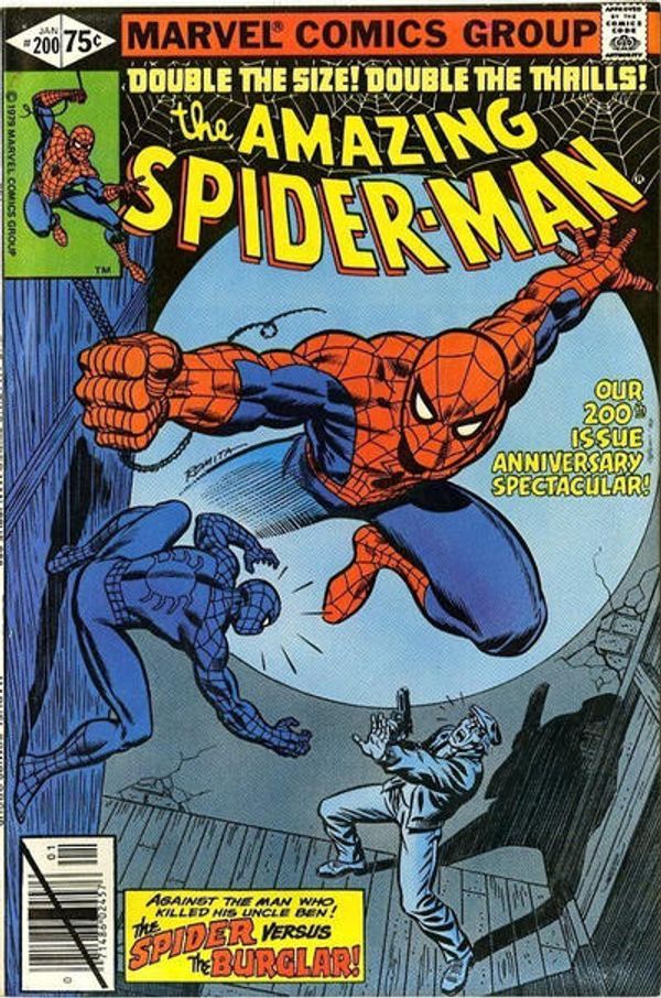 Amazing Spider-Man #200